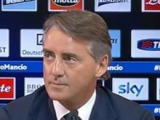 Mancini nel post gara: “Vazquez ha simulato 2 volte”