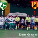 Cia-Zigoni e il derby finisce in parità: Avellino-Benevento 1-1