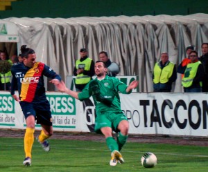 Arcuri e la mano malandrina