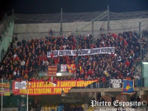 La sfida sugli spalti 2