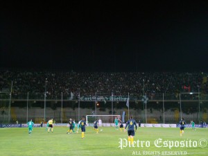 Il derby e il muro chiamato CURVA SUD AVELLINO