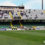 Il minuto di silenzio per ricordare Piermario Morosini