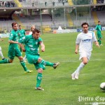 D'Angelo in giornata no