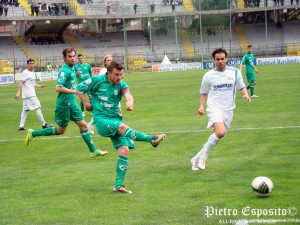 D'Angelo in giornata no