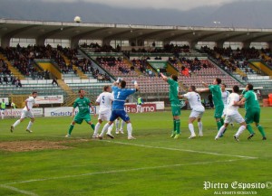 Avellino in azione