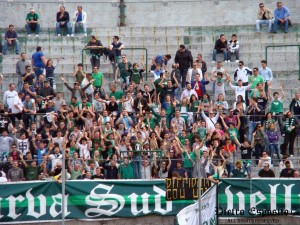 Scatti di tifo, La Curva Sud