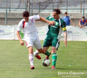 Sciaudone vs Millesi