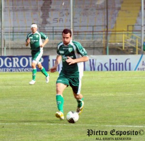 Salvatore Dario Arcuri in azione 1