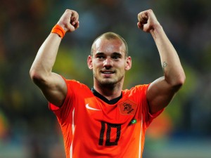 Wesley Sneijder