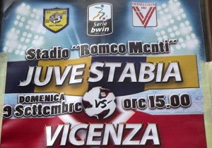 Juve Stabia vs Vicenza (fonte: Mario Miccio)