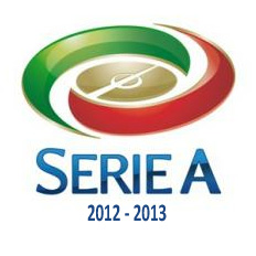 Logo Serie A 2012/2013 (foto dalla rete)