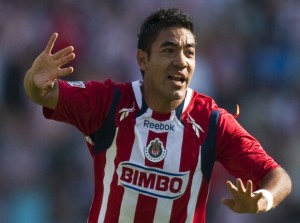 Marco Fabian