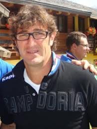 ciro ferrara all.Sampdoria (foto dal web)