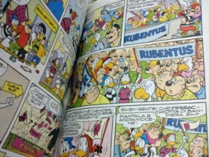 Topolino-Rubentus