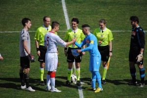 Napoli - Lanciano (Cannavale/TuttoCalciatori)