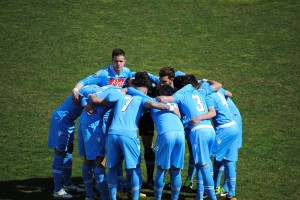 Napoli - Lanciano (Cannavale/TuttoCalciatori)