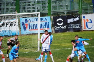 Napoli - Lanciano (Cannavale/TuttoCalciatori)