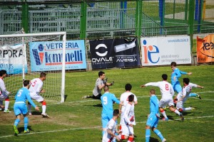 Napoli - Lanciano (Cannavale/TuttoCalciatori)