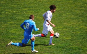 Napoli - Lanciano (Cannavale/TuttoCalciatori)