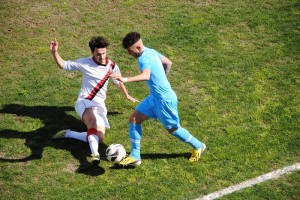 Napoli - Lanciano (Cannavale/TuttoCalciatori)