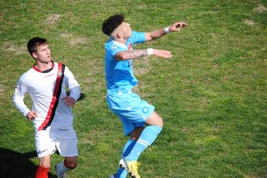 Napoli - Lanciano (Cannavale/TuttoCalciatori)