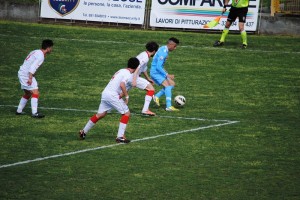 Napoli - Lanciano (Cannavale/TuttoCalciatori)