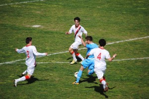 Napoli - Lanciano (Cannavale/TuttoCalciatori)
