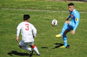 Napoli - Lanciano (Cannavale/TuttoCalciatori)