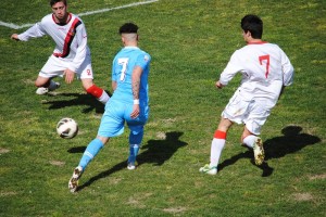 Napoli - Lanciano (Cannavale/TuttoCalciatori)