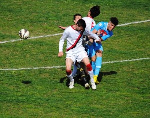 Napoli - Lanciano (Cannavale/TuttoCalciatori)