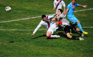 Napoli - Lanciano (Cannavale/TuttoCalciatori)