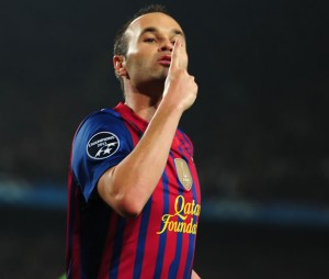 Iniesta