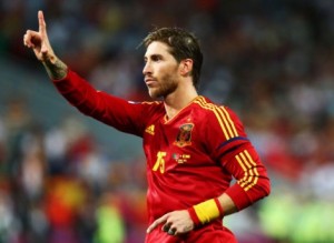 Sergio Ramos