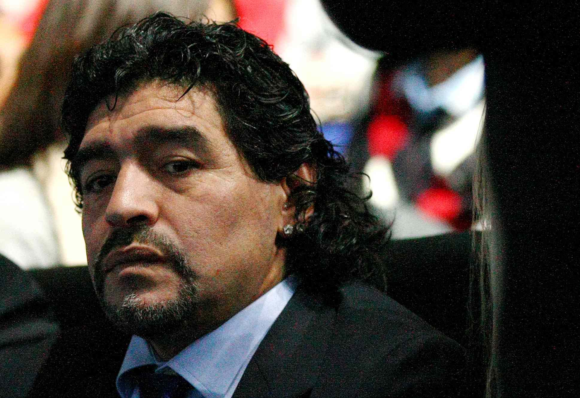 Diego Armando Maradona