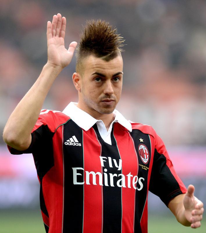 El Shaarawy