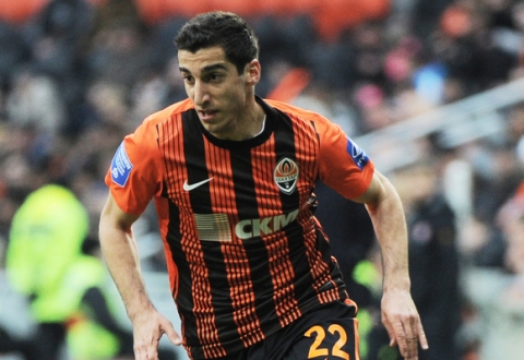 Henrikh Mkhitaryan