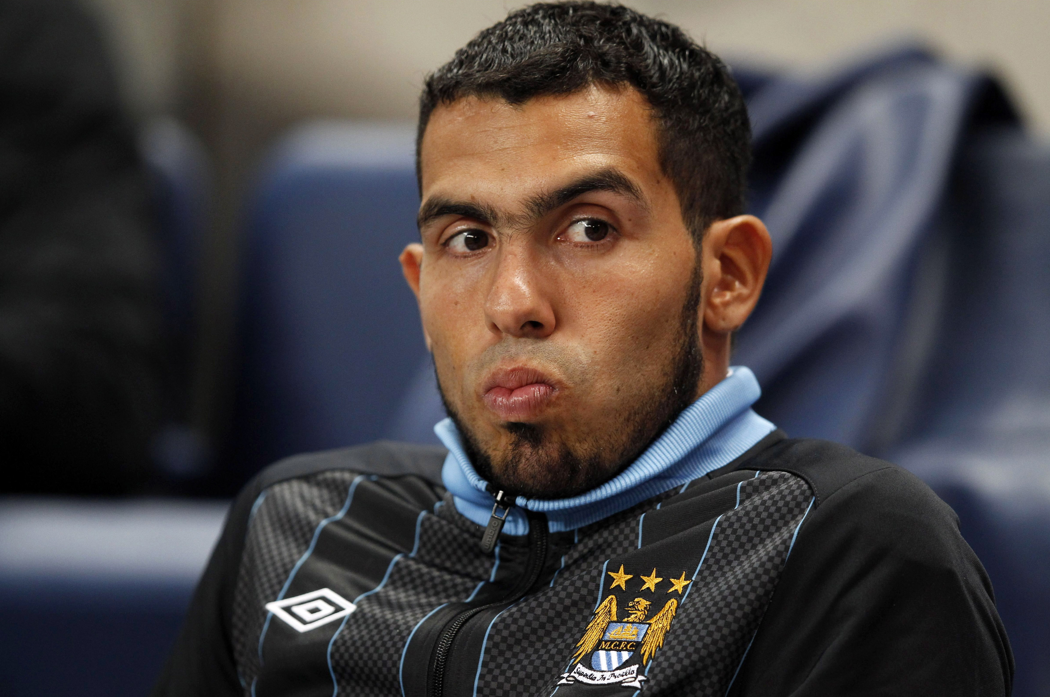 Tevez