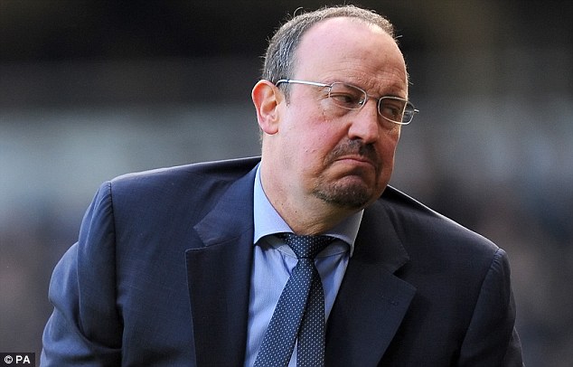 Rafa Benitez
