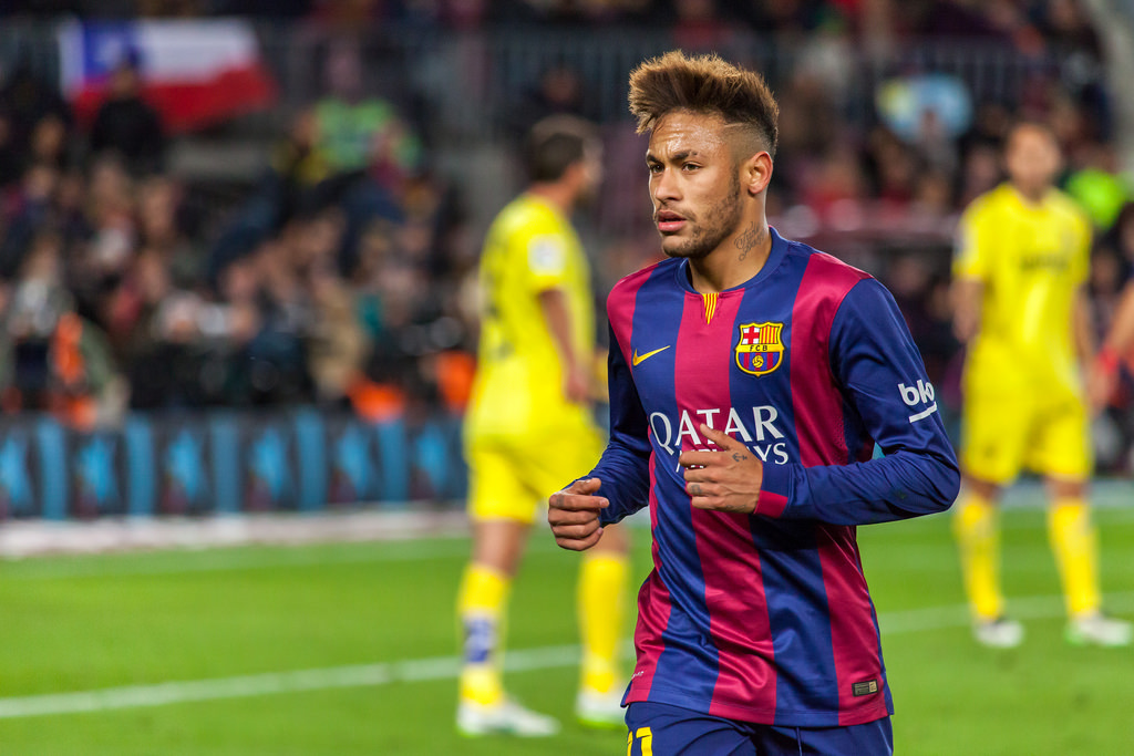neymar