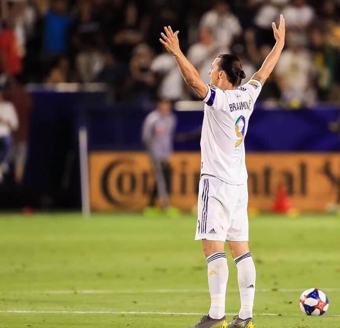 Zlatan Ibrahimovic-LA Galaxy - Notizie Calcio serie A, B,C e D -  TuttoCalciatori.NetNotizie Calcio serie A, B,C e D – TuttoCalciatori.Net