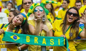 Brasile, l’ombra nera dell’esclusione da tutte le competizioni