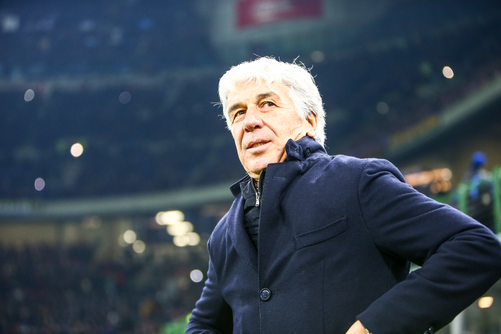 Gasperini Roma Dovbyk Pellegrini
