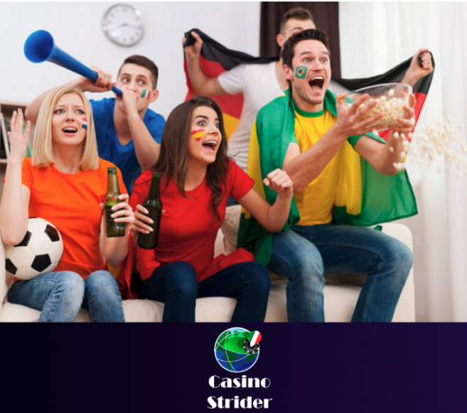 Tecnologie live e futuro della visione del calcio online