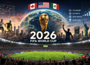 Verso il Mondiale 2026: come cambia il calcio globale