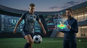 Calcio d'élite e preparazione atletica: l'impatto della tecnologia sulle performance