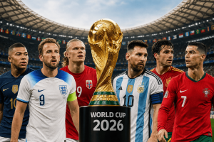 Classifica marcatori mondiale 2026, i favoriti veri tra quote, calendario e forma