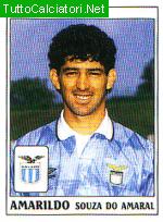 AMARILDO AMARAL DO SOUZA