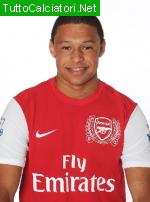 OXLADE-CHAMBERLAIN ALEX