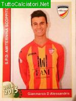 D'ALESSANDRIS GIANMARCO