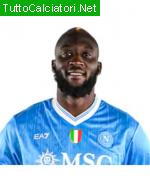 LUKAKU ROMELU BENJAMIN